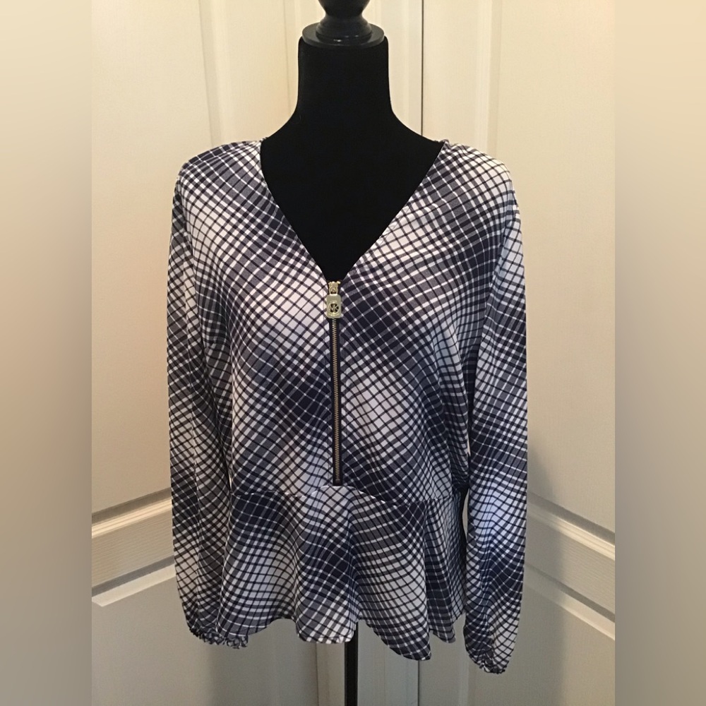 Stylish Michael Kors blouse
